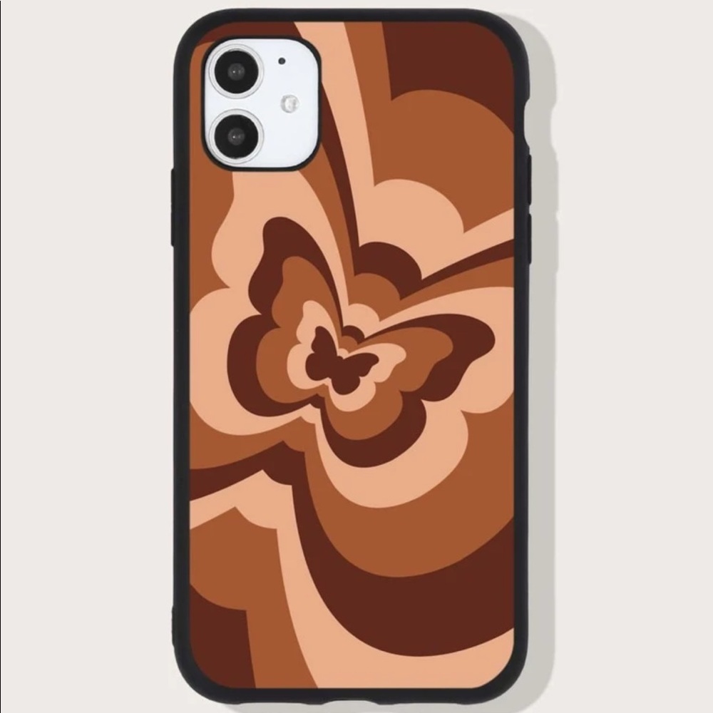NEW! Butterfly Pattern iPhone Case